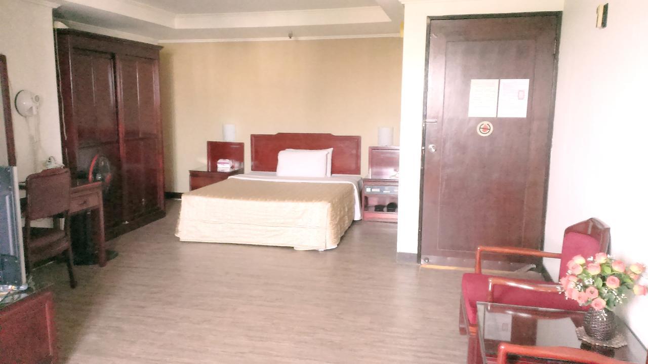 Galaxy Hotel Taichung Eksteriør billede