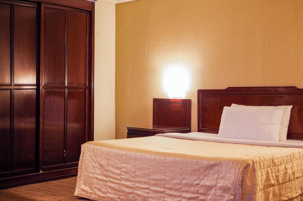 Galaxy Hotel Taichung Eksteriør billede
